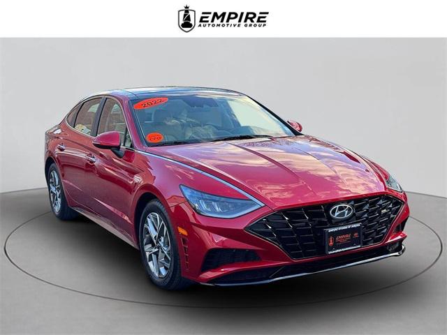 2022 Hyundai Sonata