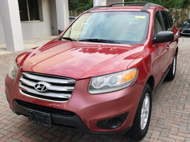 2012 Hyundai Santa Fe