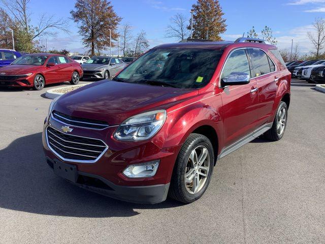 2016 Chevrolet Equinox