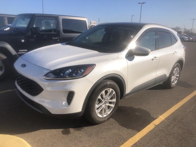 2021 Ford Escape