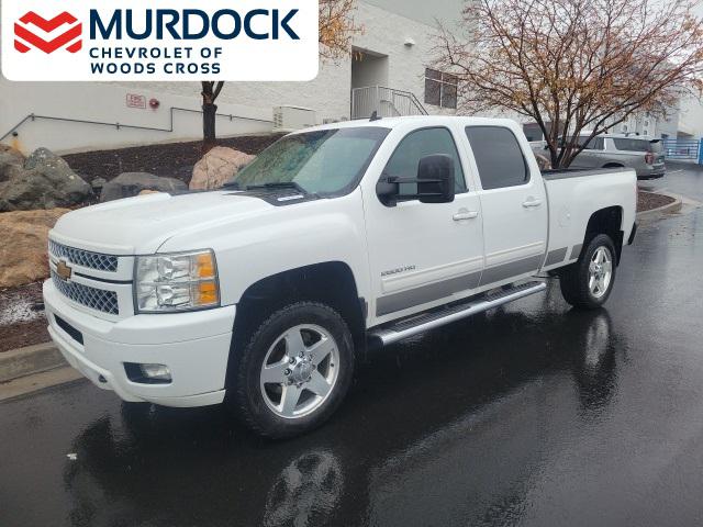 2012 Chevrolet Silverado 2500HD