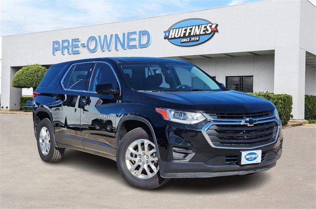 2018 Chevrolet Traverse