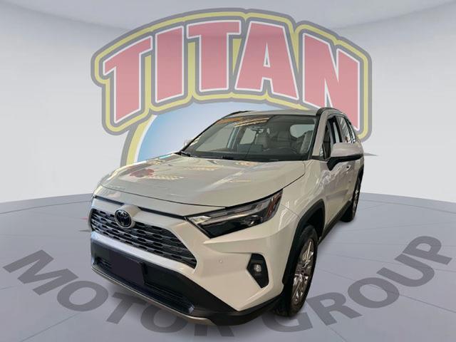 2023 Toyota RAV4 Limited [0]