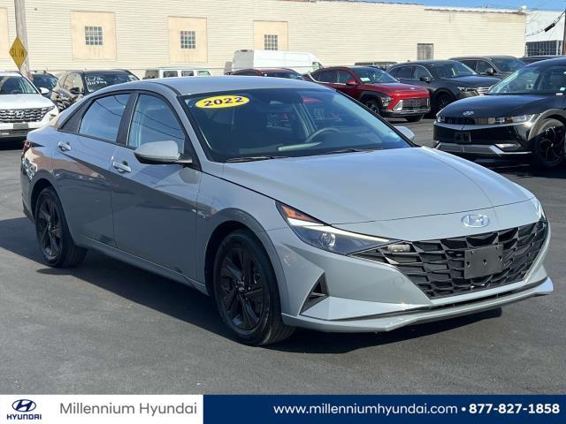 2022 Hyundai Elantra