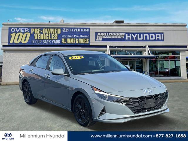 2022 Hyundai Elantra