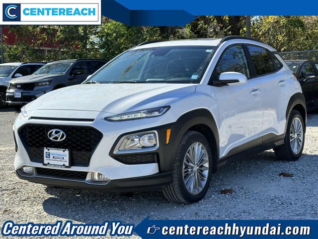 2020 Hyundai Kona