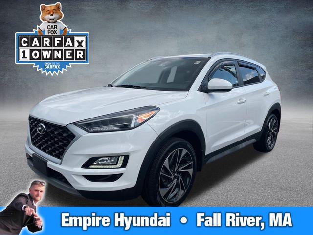 2021 Hyundai Tucson