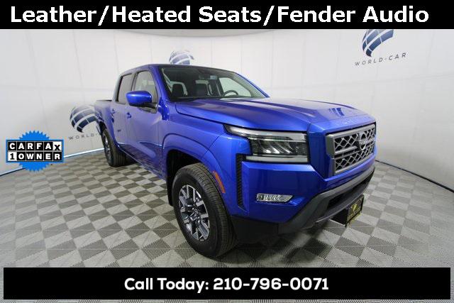 2024 Nissan Frontier