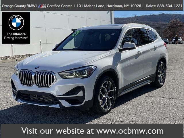 2021 BMW X1