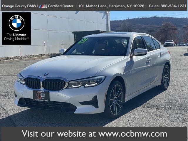 2021 BMW 3 Series