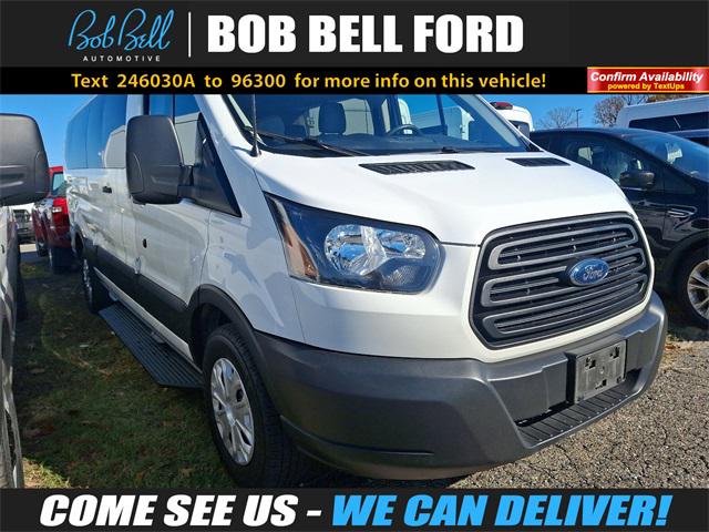 2019 Ford Transit-350