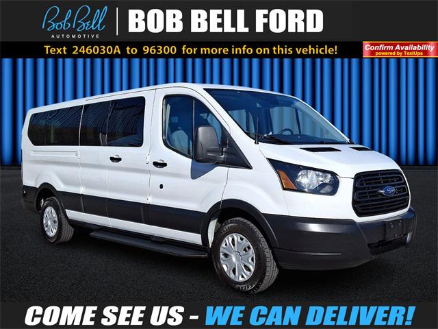 2019 Ford Transit-350