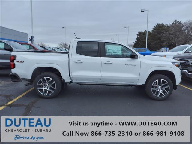 2024 Chevrolet Colorado Z71