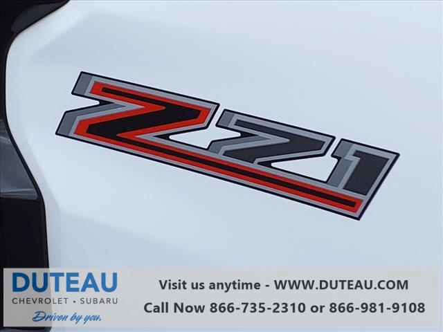 2024 Chevrolet Colorado Z71