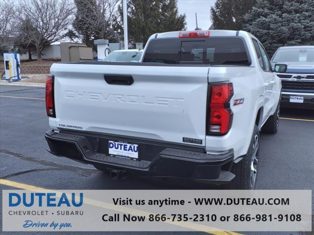 2024 Chevrolet Colorado Z71