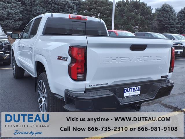 2024 Chevrolet Colorado Z71