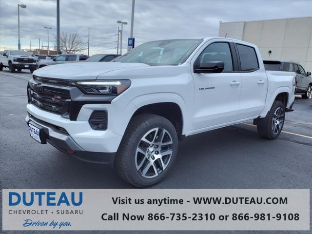 2024 Chevrolet Colorado Z71