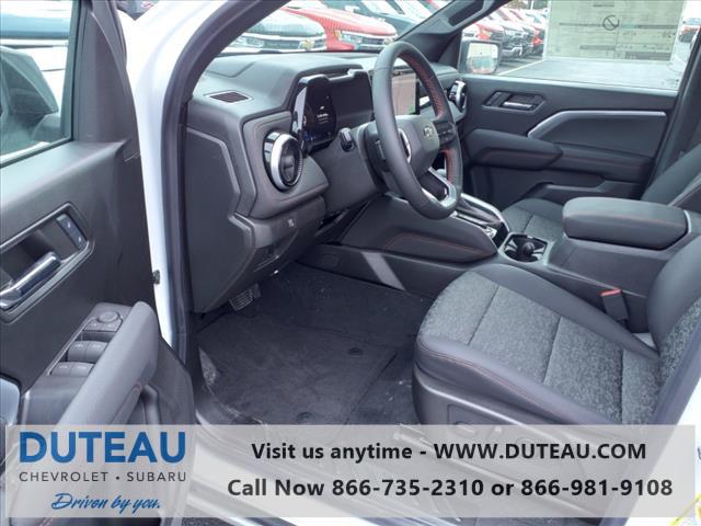 2024 Chevrolet Colorado Z71