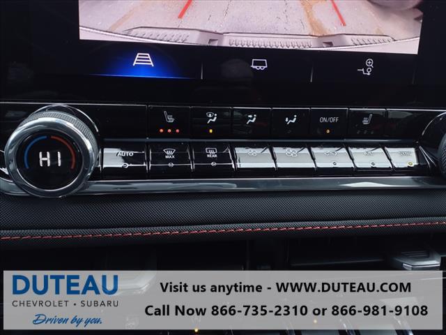 2024 Chevrolet Colorado Z71