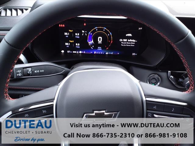 2024 Chevrolet Colorado Z71