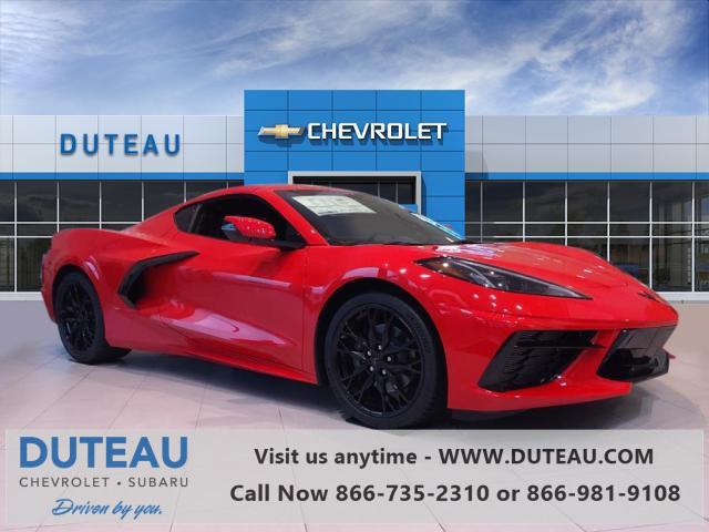 2025 Chevrolet Corvette Stingray for sale in Lincoln, NE