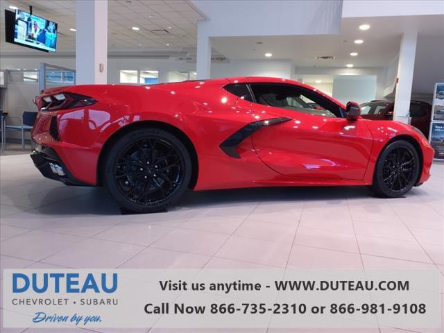 2025 Chevrolet Corvette Stingray