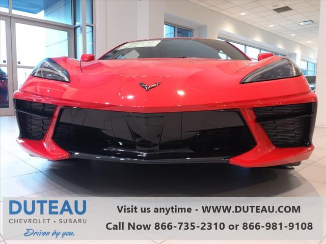 2025 Chevrolet Corvette Stingray