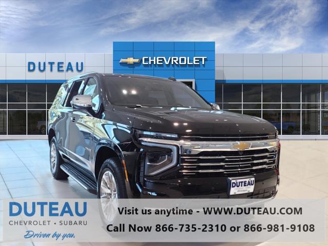 2025 Chevrolet Tahoe Premier for sale in Lincoln, NE