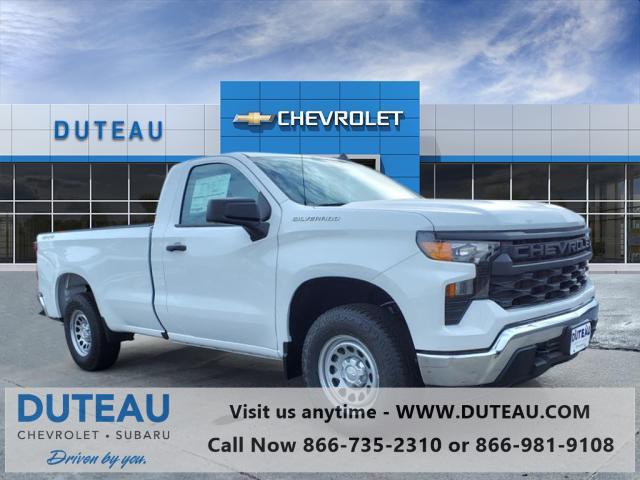 2025 Chevrolet Silverado 1500 WT for sale in Lincoln, NE