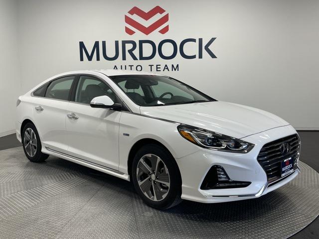 2019 Hyundai Sonata Plug-In Hybrid