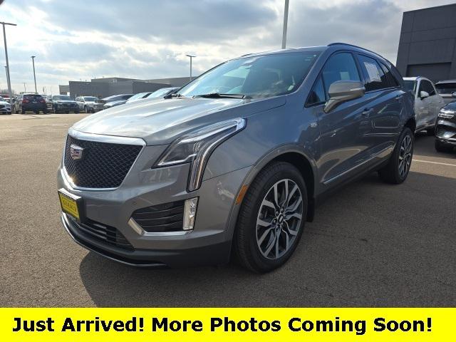 2021 Cadillac XT5