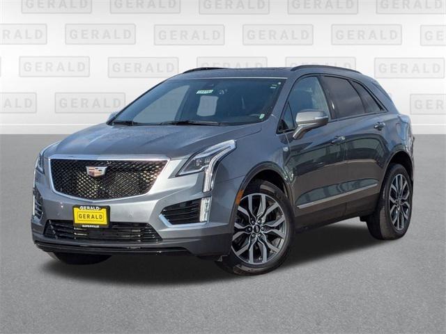 2021 Cadillac XT5