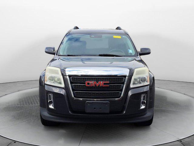 Used 2013 GMC Terrain SLT-1 with VIN 2GKALUEKXD6269220 for sale in Winston-Salem, NC