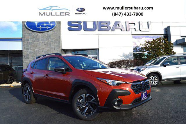 2024 Subaru Crosstrek