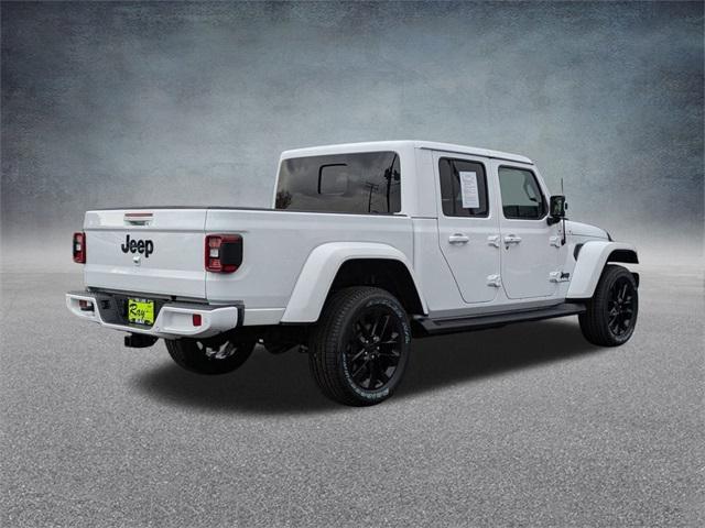 2021 Jeep Gladiator High Altitude 4X4