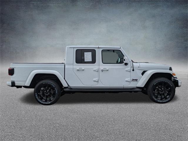 2021 Jeep Gladiator High Altitude 4X4