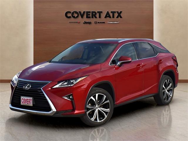 2017 Lexus RX 350 350