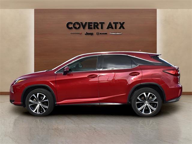 2017 Lexus RX 350 350