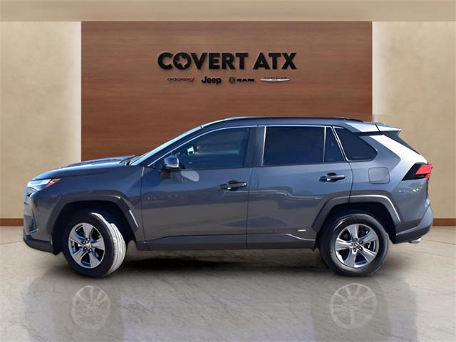 2024 Toyota RAV4 Hybrid XLE