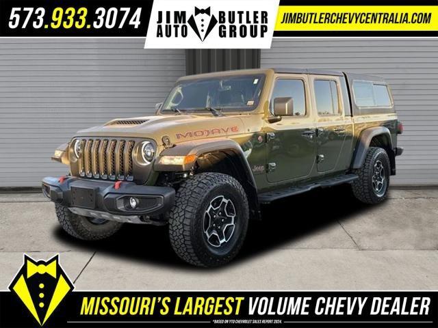 2023 Jeep Gladiator Mojave 4x4