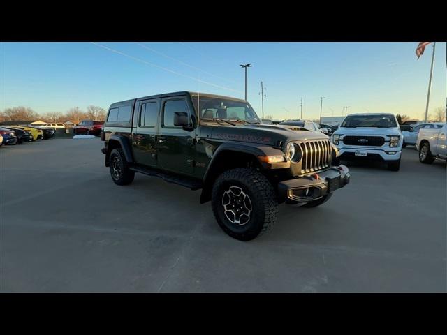 2023 Jeep Gladiator Mojave 4x4