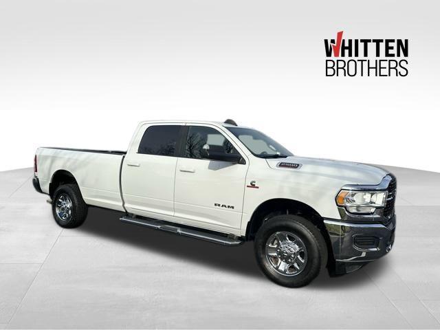 2022 RAM 2500 Big Horn Crew Cab 4x4 8 Box