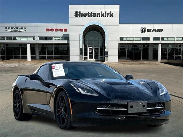 2014 Chevrolet Corvette Stingray Z51