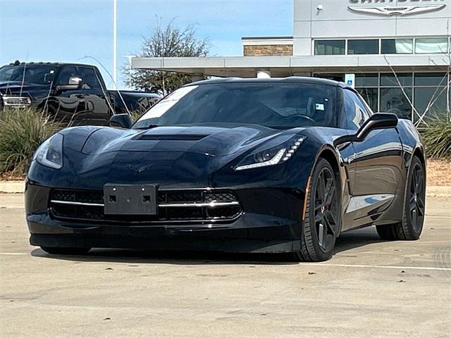 2014 Chevrolet Corvette Stingray Z51