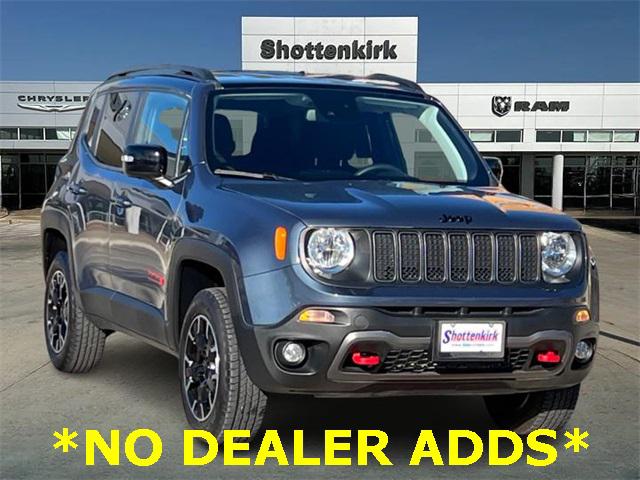 2023 Jeep Renegade Trailhawk 4x4