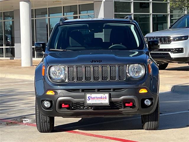 2023 Jeep Renegade Trailhawk 4x4