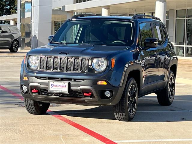 2023 Jeep Renegade Trailhawk 4x4