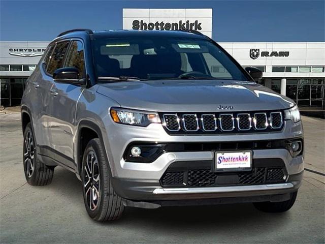 2023 Jeep Compass Limited 4x4