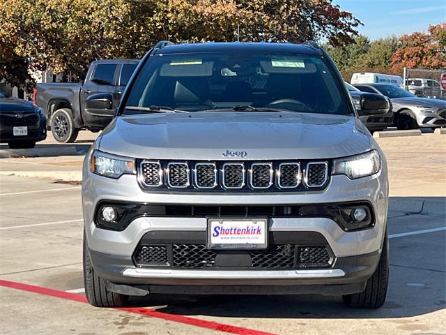 2023 Jeep Compass Limited 4x4