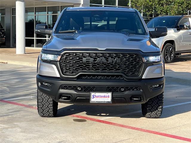 2025 RAM 1500 Rebel Crew Cab 4x4 57 Box